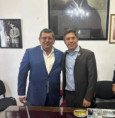El Intendente Norberto Villordo firmó un convenio turístico con el Gobernador Axel Kicillof para potenciar el desarrollo de Santa Lucía